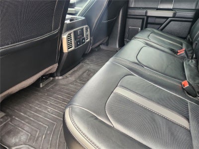 2019 Ford Super Duty F-250 Platinum