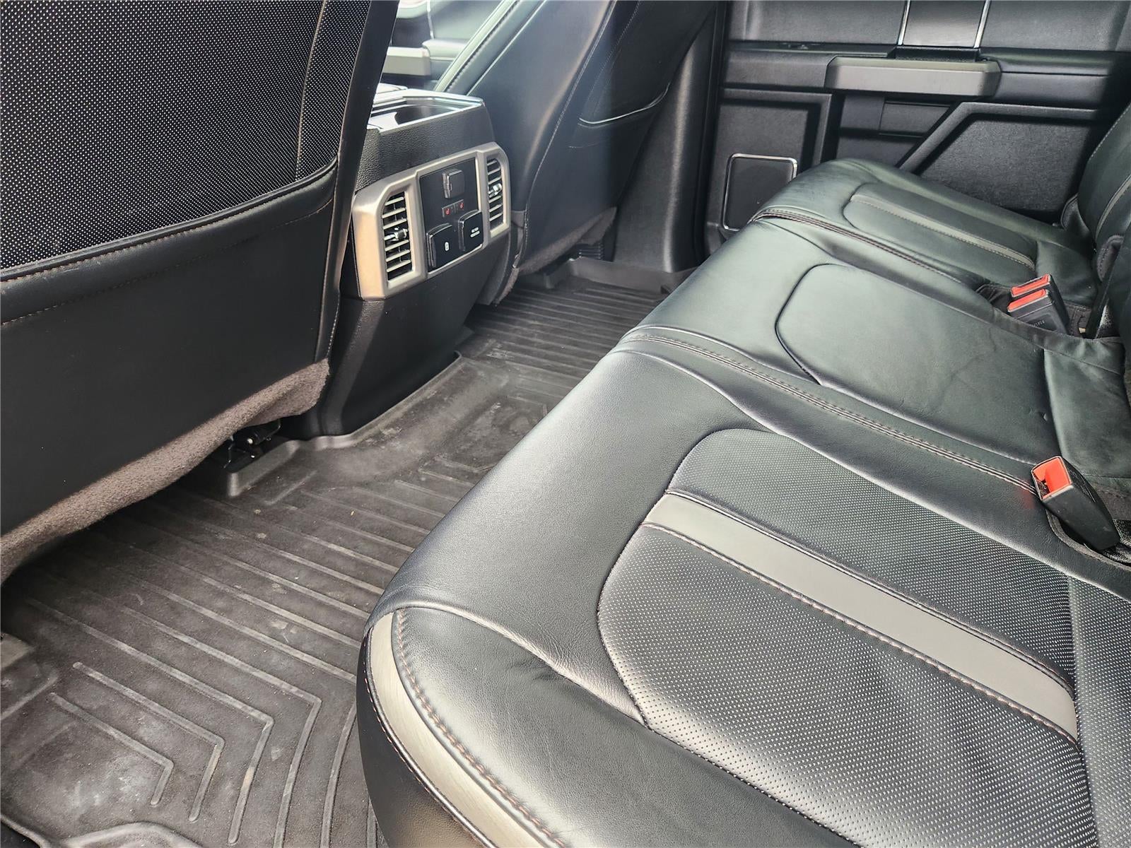 2019 Ford Super Duty F-250 Platinum