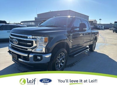 2021 Ford Super Duty F-250 Lariat