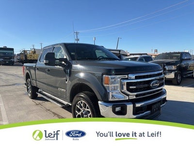 2021 Ford Super Duty F-250 Lariat