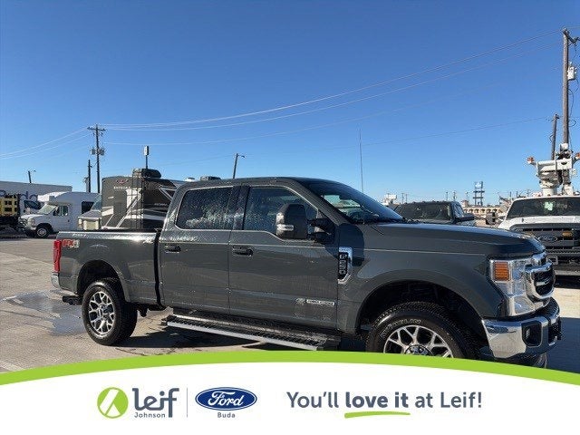 2021 Ford Super Duty F-250 Lariat