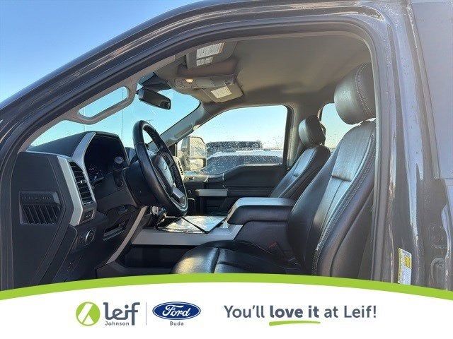 2021 Ford Super Duty F-250 Lariat