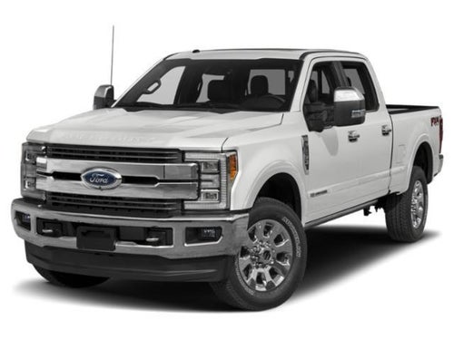 2019 Ford Super Duty F-250 King Ranch