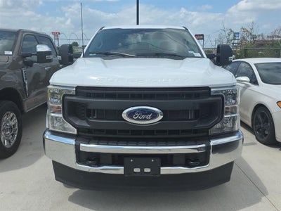 2022 Ford Super Duty F-250 XL