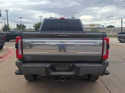 2024 Ford Super Duty F-250 Platinum