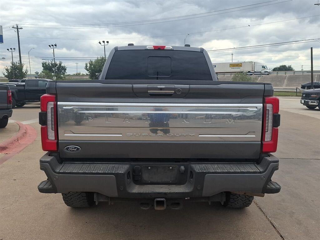 2024 Ford Super Duty F-250 Platinum