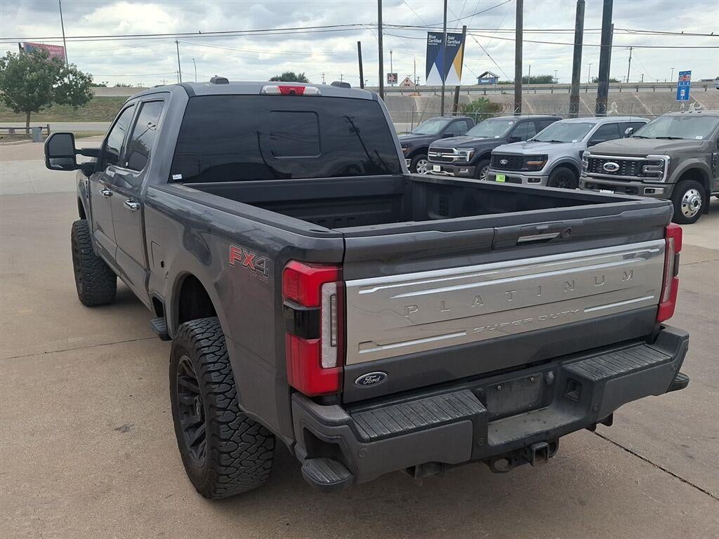 2024 Ford Super Duty F-250 Platinum