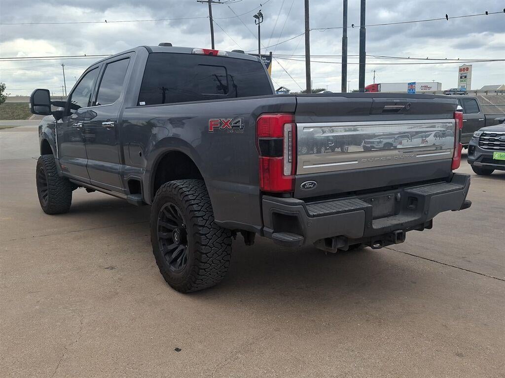 2024 Ford Super Duty F-250 Platinum