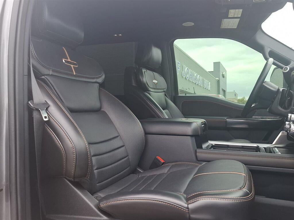 2024 Ford Super Duty F-250 Platinum