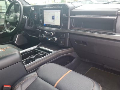 2024 Ford Super Duty F-250 Platinum