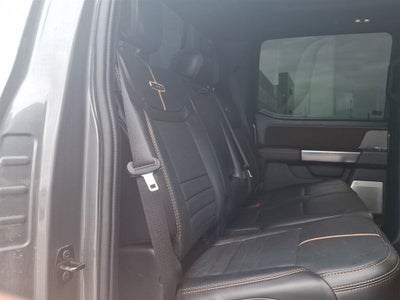 2024 Ford Super Duty F-250 Platinum