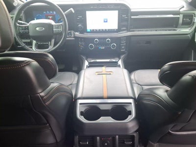 2024 Ford Super Duty F-250 Platinum