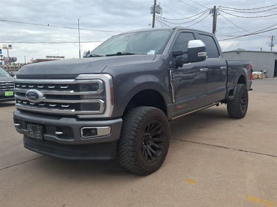 2024 Ford Super Duty F-250 Platinum