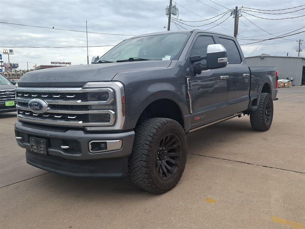 2024 Ford Super Duty F-250 Platinum
