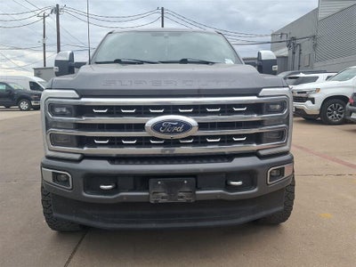 2024 Ford Super Duty F-250 Platinum