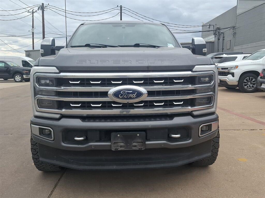 2024 Ford Super Duty F-250 Platinum