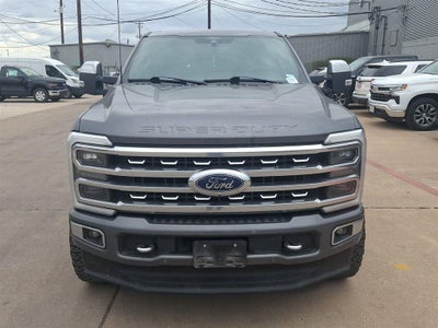 2024 Ford Super Duty F-250 Platinum