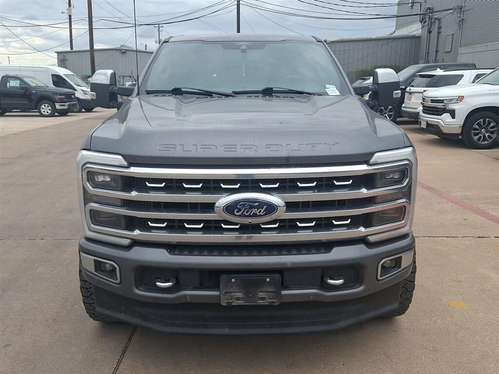 2024 Ford Super Duty F-250 Platinum