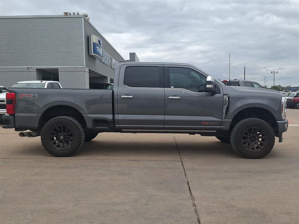 2024 Ford Super Duty F-250 Platinum