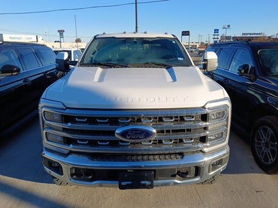 2023 Ford Super Duty F-250 Lariat
