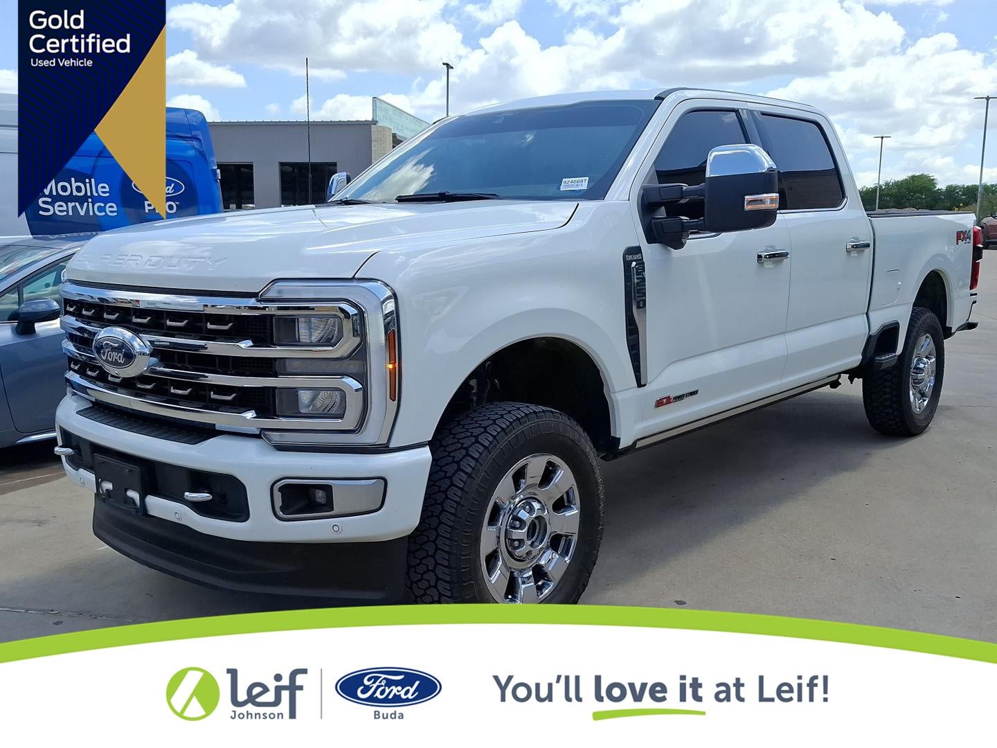 2024 Ford Super Duty F-250 King Ranch