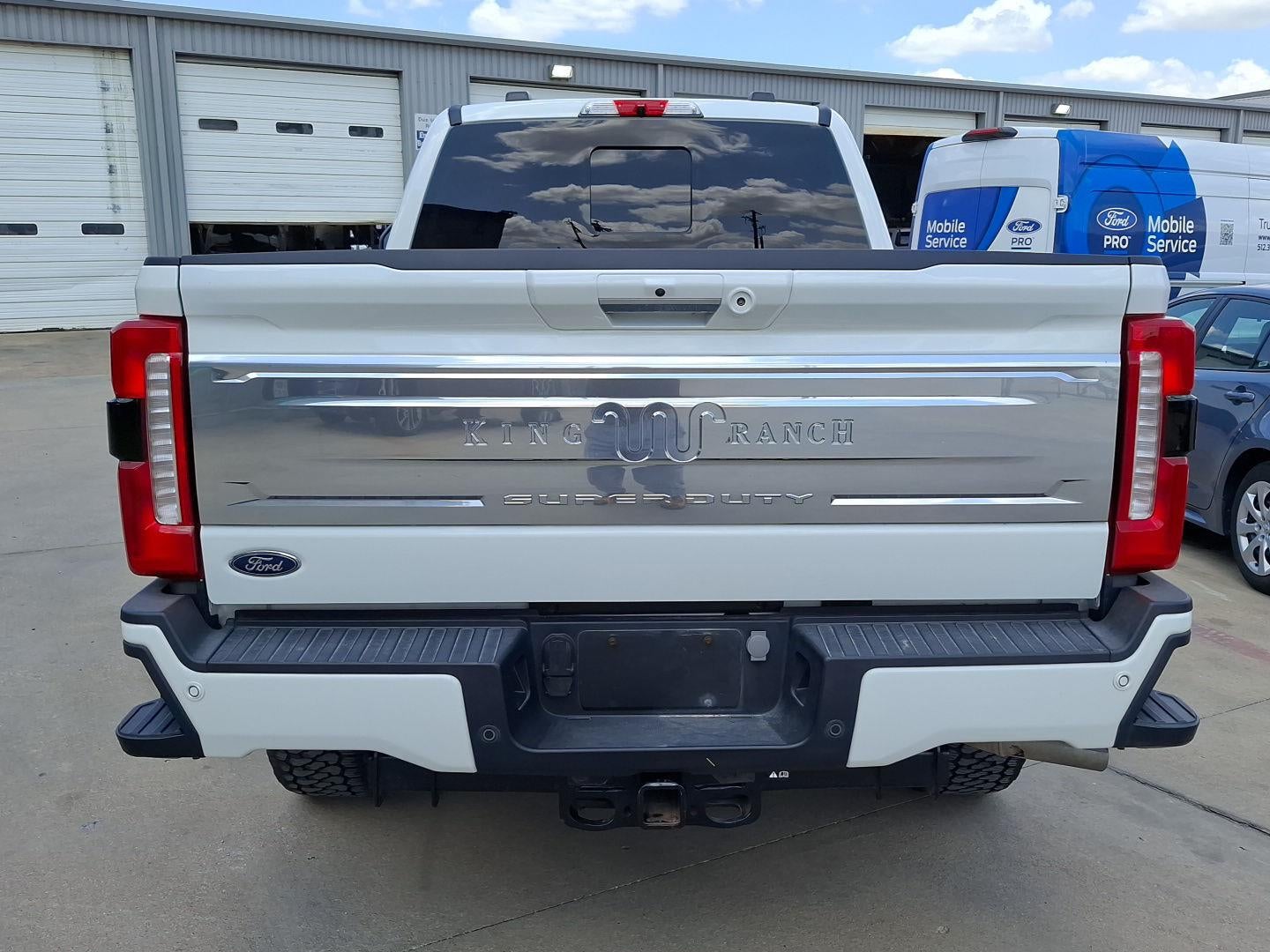2024 Ford Super Duty F-250 King Ranch