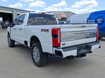 2024 Ford Super Duty F-250 King Ranch