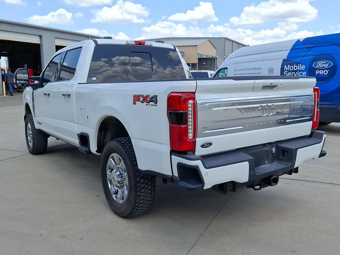 2024 Ford Super Duty F-250 King Ranch