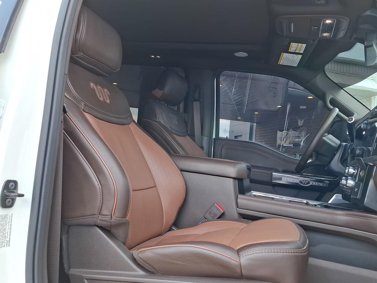 2024 Ford Super Duty F-250 King Ranch