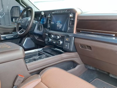 2024 Ford Super Duty F-250 King Ranch