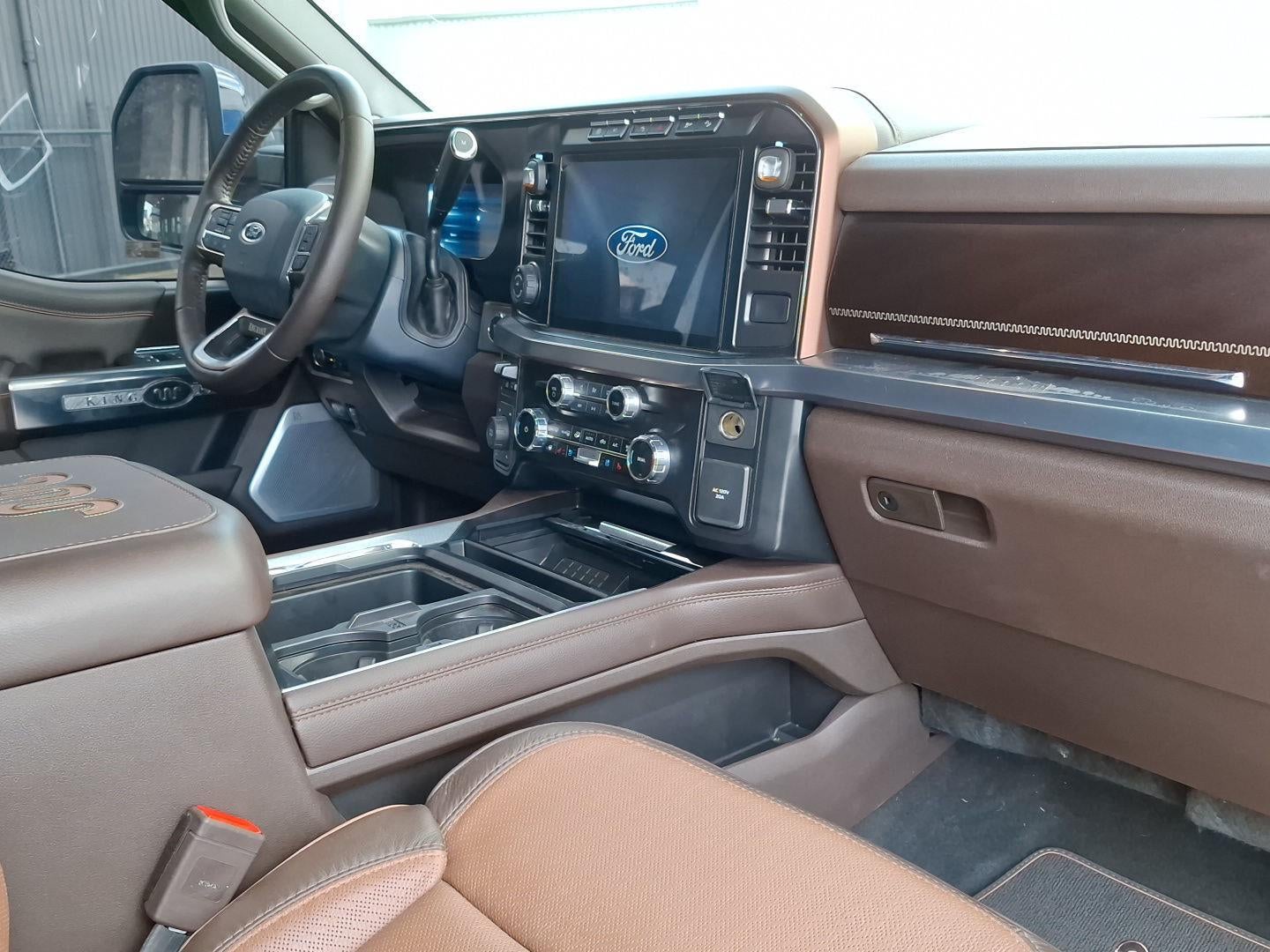 2024 Ford Super Duty F-250 King Ranch