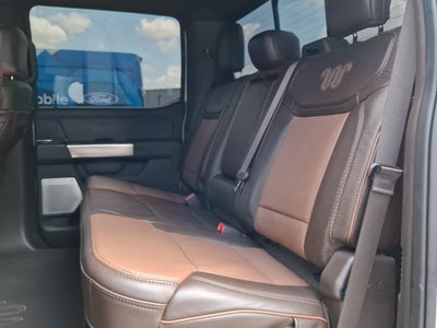 2024 Ford Super Duty F-250 King Ranch