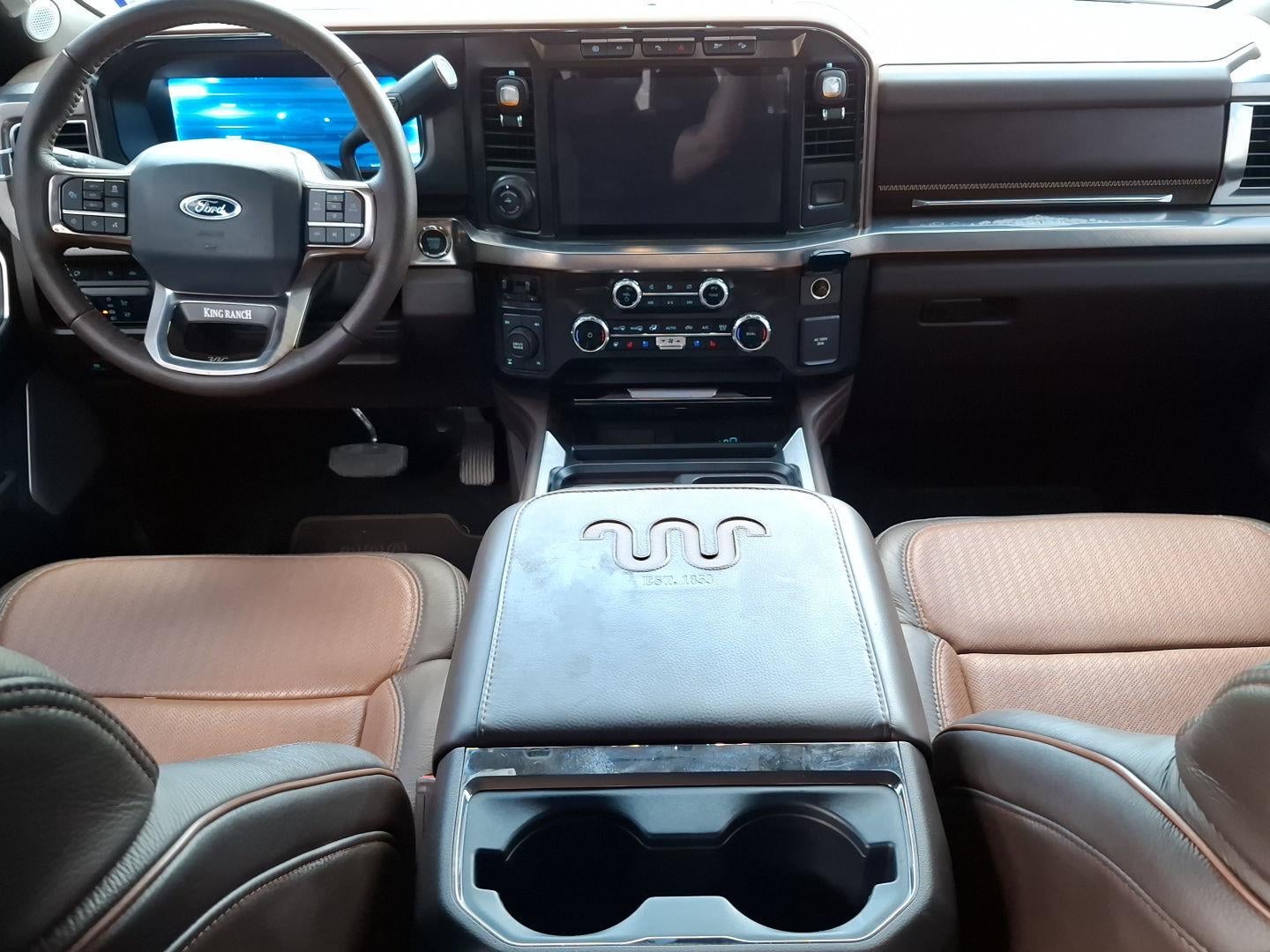2024 Ford Super Duty F-250 King Ranch