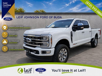 2024 Ford Super Duty F-250 King Ranch