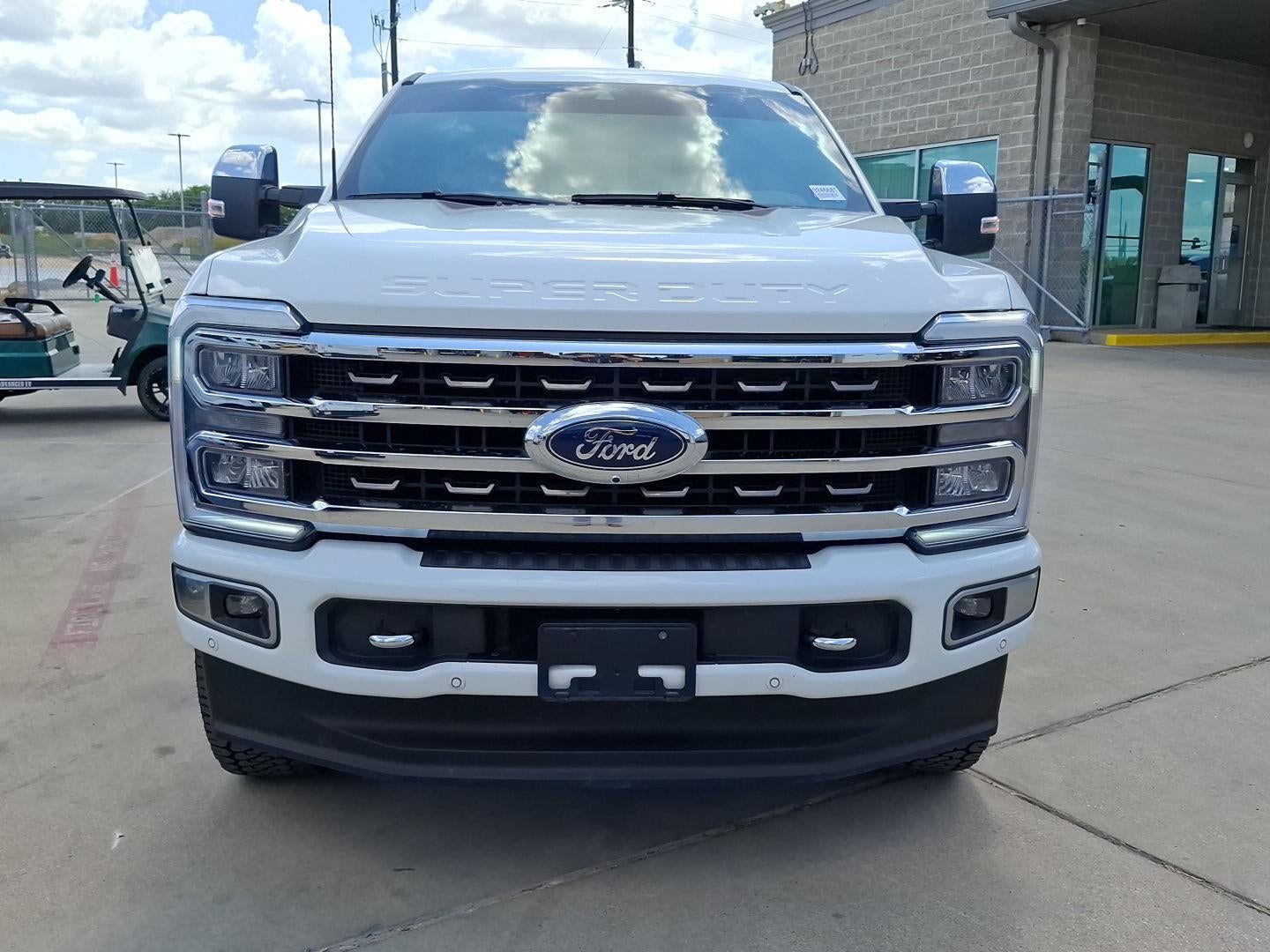 2024 Ford Super Duty F-250 King Ranch