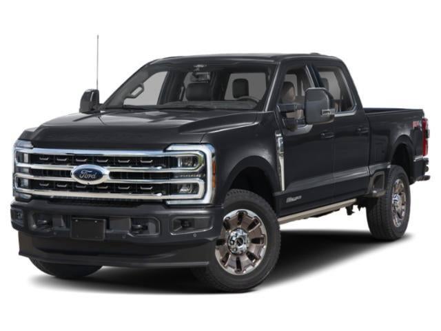 2024 Ford Super Duty F-250 King Ranch