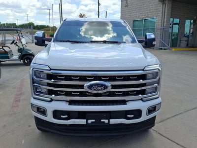 2024 Ford Super Duty F-250 King Ranch