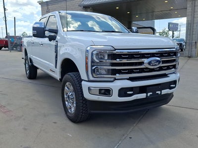 2024 Ford Super Duty F-250 King Ranch