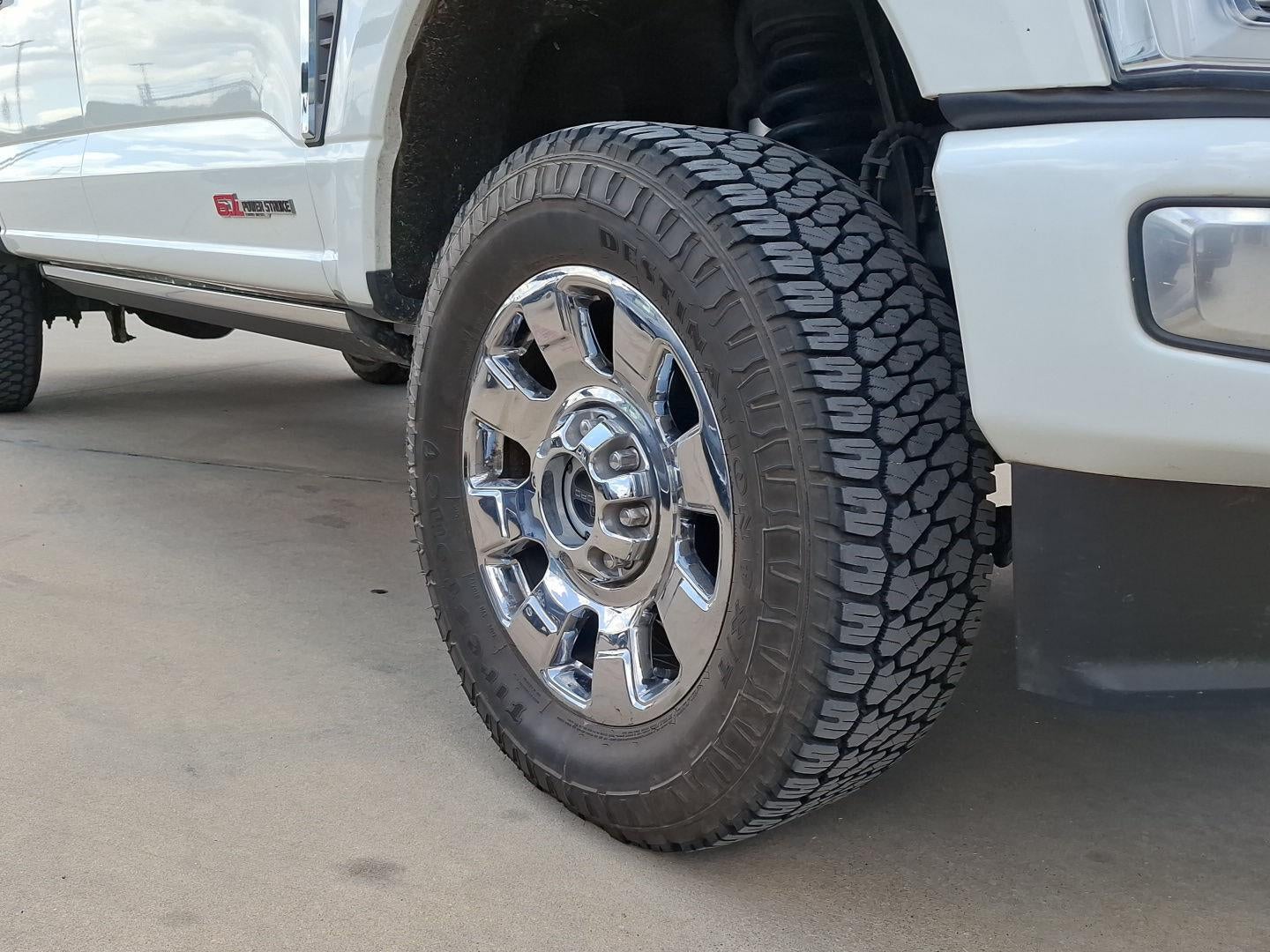 2024 Ford Super Duty F-250 King Ranch