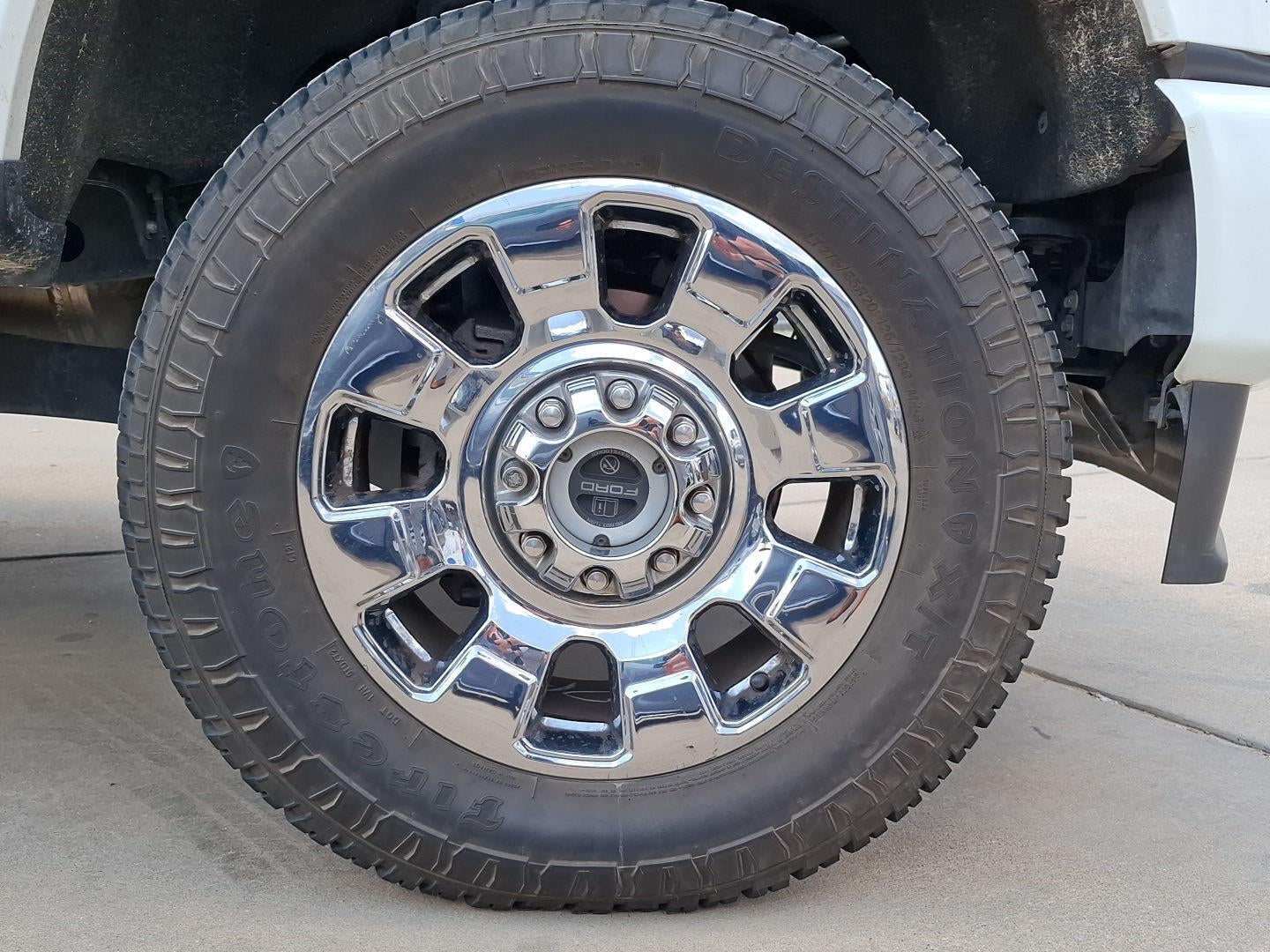 2024 Ford Super Duty F-250 King Ranch