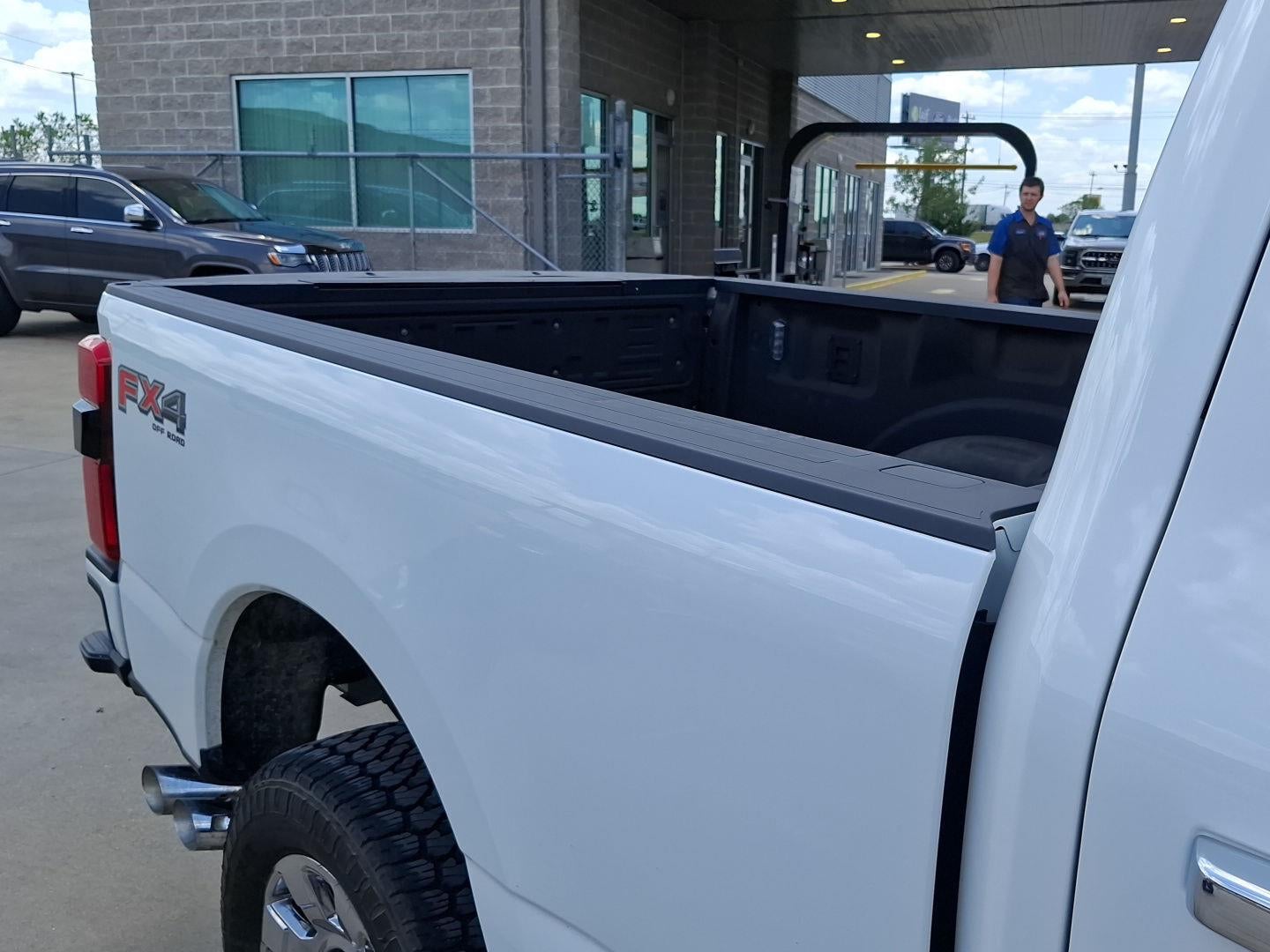 2024 Ford Super Duty F-250 King Ranch