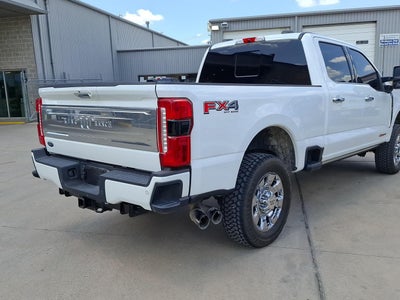 2024 Ford Super Duty F-250 King Ranch