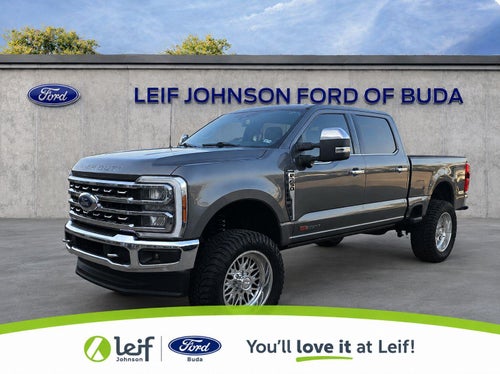 2023 Ford Super Duty F-250 Lariat