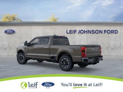 2026 Ford Super Duty F-250 Lariat
