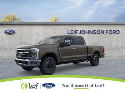 2026 Ford Super Duty F-250 Lariat