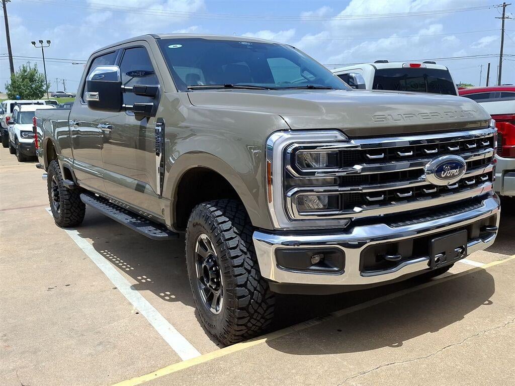 2026 Ford Super Duty F-250 Lariat