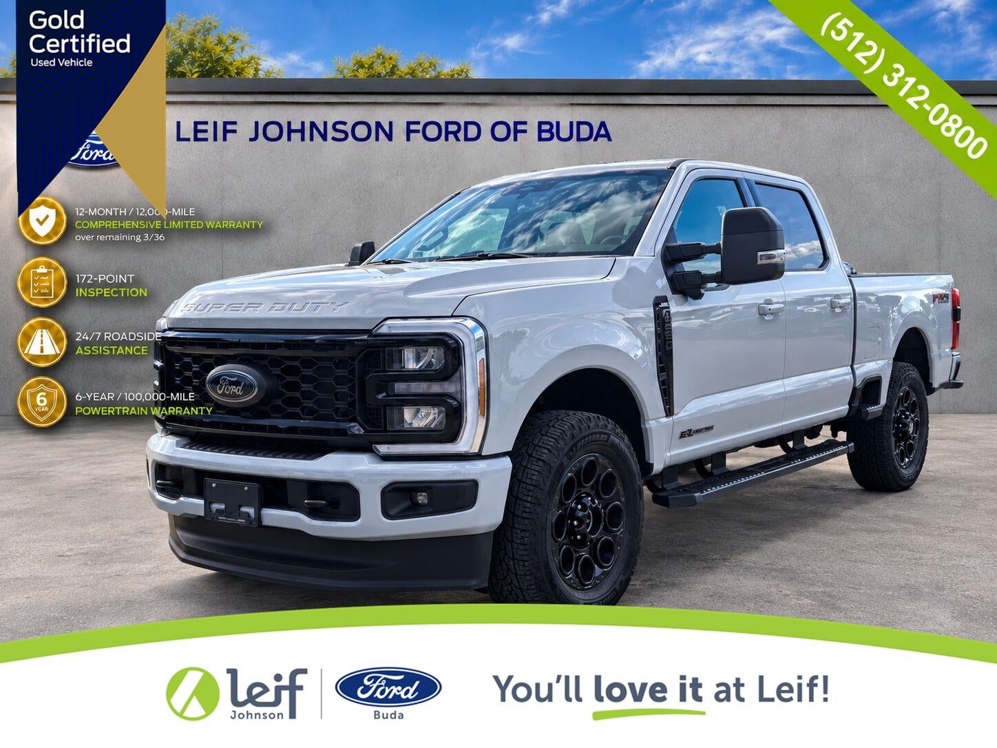 2025 Ford Super Duty F-250 XLT