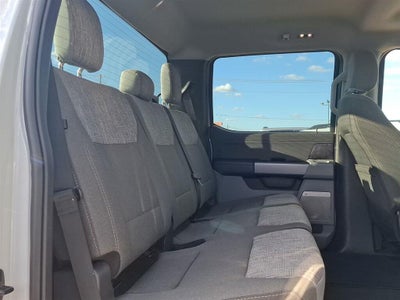 2025 Ford Super Duty F-250 XLT