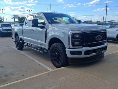 2025 Ford Super Duty F-250 XLT