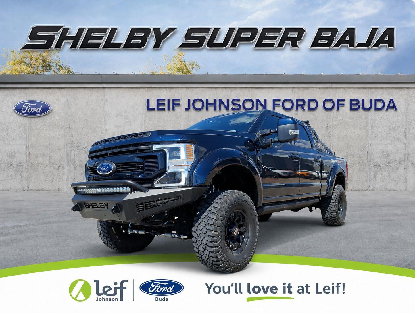 2022 Ford Super Duty F-250 Lariat